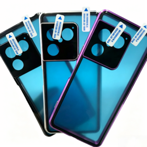 For Sony Xperia 1 VIII Case Magnetic Metal Glass 360 Full body Protective Cover Magnetic Double-sided Glass Metal Phone Case