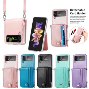 Galaxy Z Flip4 Lanyard Case product image