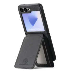 Galaxy Z Flip5 Card Wallet Card Slot Hinge Protection Wallet Case product image