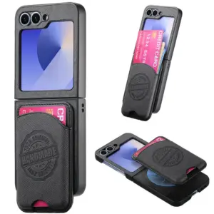 Galaxy Z Flip5 Magnetic Card Wallet Case product image