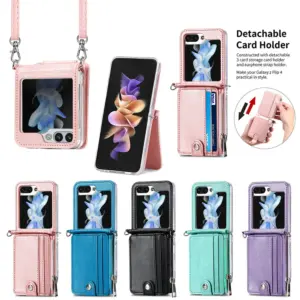 Galaxy Z Flip6 Lanyard Case product image