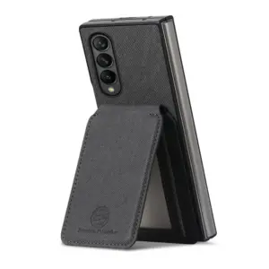 Galaxy Z Fold3 Card Wallet Card Slot Hinge Protection Wallet Case product image