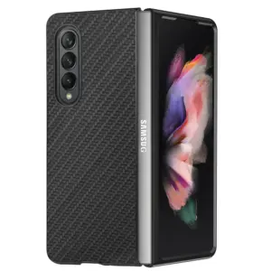 Galaxy Z Fold3 Fiber Texture Case product image
