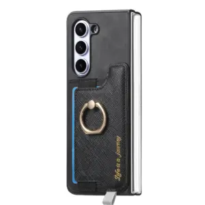 Galaxy Z Fold3 Magnetic Ring Case product image