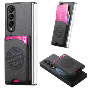 Galaxy Z Fold4 Magnetic Card Wallet Case product image
