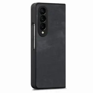 Galaxy Z Fold4 Vintage Screen Protector Wallet Case product image