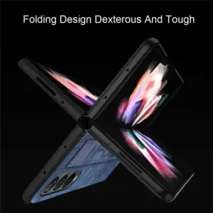 Galaxy Z Fold4 Wrist Strap Case product image