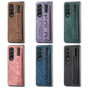 Galaxy Z Fold4 Wrist Strap Case product image