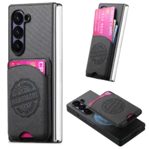Galaxy Z Fold5 Magnetic Card Wallet Case product image
