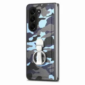 Galaxy Z Fold5 Ring Camouflage Case product image