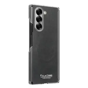Galaxy Z Fold5 Vintage Magnetic Wallet Case product image