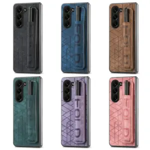 Galaxy Z Fold5 Wrist Strap Case product image
