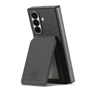 Galaxy Z Fold7 Card Wallet Card Slot Hinge Protection Wallet Case product image