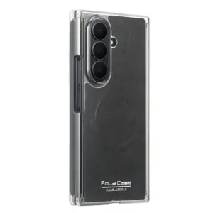 Galaxy Z TriFold Vintage Magnetic Wallet Case product image
