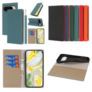 google 10 Pro XL Genuine Leather Phone case