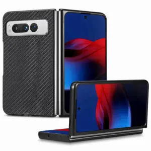 Google Pixel Fold Fiber Texture Case product image
