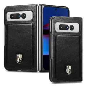 Google Pixel Fold Genuine Leather Folio Case product image