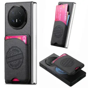 Honor Magic V6 Magnetic Card Wallet Case product image