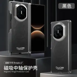 Huawei Mate X7 Vintage Magnetic Wallet Case product image
