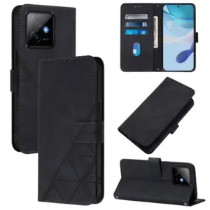 Honor X60 GT 5G Kickstand Leather Wallet Case product image