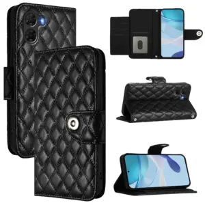 Nubia S2 Luxury Pattern Leather Wallet Case product image