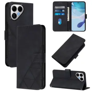 Tecno POVA 8 5G Kickstand Leather Wallet Case product image