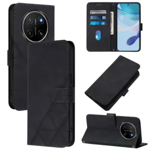 Honor X80 PRO MAX Kickstand Leather Wallet Case product image
