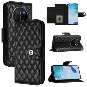 Honor X80 PRO MAX Luxury Pattern Leather Wallet Case product image