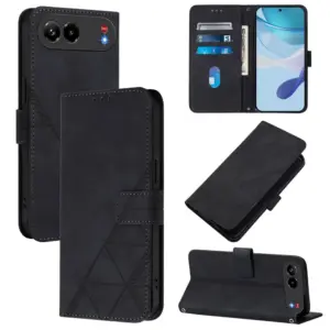 Nubia Air Pro Kickstand Leather Wallet Case product image