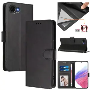 Nubia S2e Wagner RFID Blocking Wallet Case product image