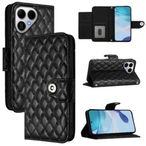 Tecno POVA 8 5G Luxury Pattern Leather Wallet Case product image