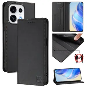 OPPO RENO 16 Magnetic Business Wallet Case product image