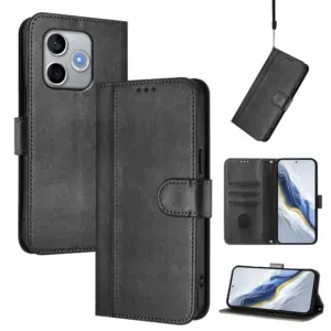 Honor 600 Lite Floral Love Wallet Case product image
