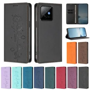 Honor X60 GT 5G Playful Cat Wallet Case product image