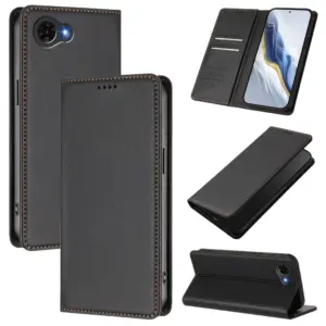 Nubia S2e Magnetic Textured Wallet Case product image