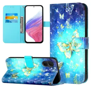 Nubia S2 3D Leather Wallet Case product image