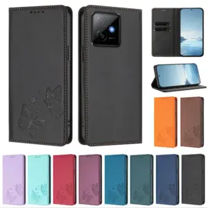 Honor X60 GT 5G Double Butterfly Magnetic Wallet Case product image