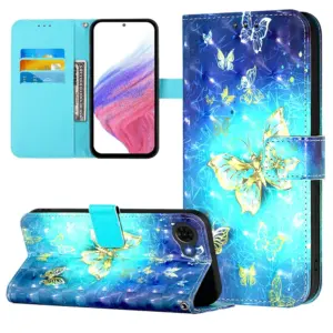 Nubia S2e 3D Leather Wallet Case product image