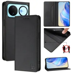 Huawei NOVA 16 5G Magnetic Business Wallet Case product image