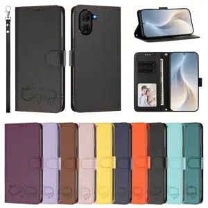 Nubia S2 Happy Lanyard Wallet Case product image