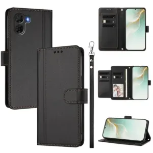 Nubia S2 Textured Multi-Card Wallet Case product image