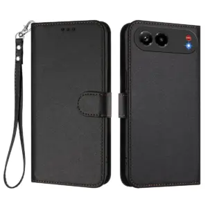 Nubia Air Pro Textured Leather Wrist Strap Wallet Case product image