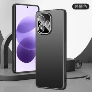 Redmi Note17 Armor Ring Protective Case product image