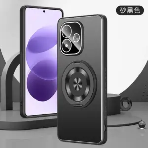 Redmi Note17 Armor Ring Protective Case product image
