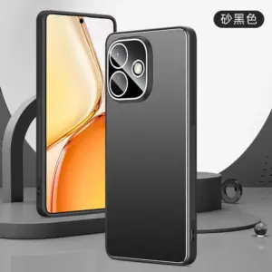 Redmi Note17Pro Armor Ring Protective Case product image