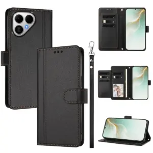 Tecno POVA 8 5G Textured Multi-Card Wallet Case product image