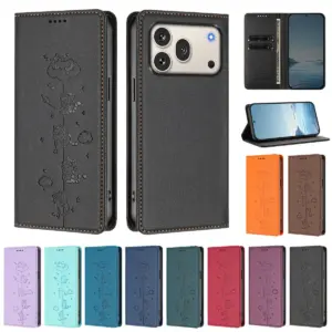 Honor 600 5G Playful Cat Wallet Case product image