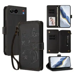 Nubia Air Pro Floral Love Wallet Case product image