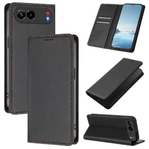Nubia Air Pro Magnetic Textured Wallet Case product image