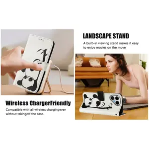 Tecno POVA 8 5G Pattern Leather Wallet Case product image